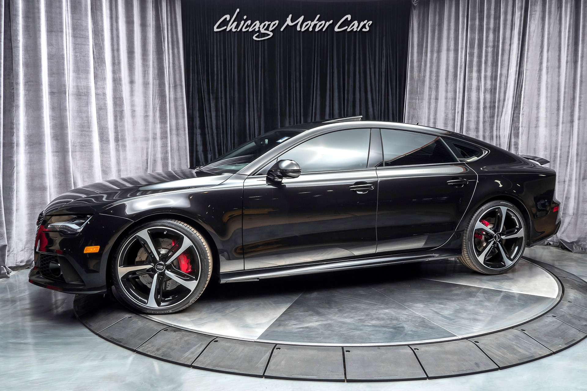 Used 2015 Audi RS7 4.0T quattro Prestige MSRP $146K+ LOADED